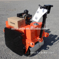 Small Manual Vibrator Road Roller